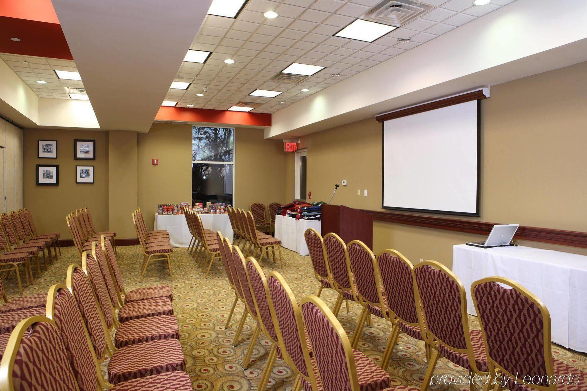 Hampton Inn & Suites Staten Island Nueva York Facilidades foto